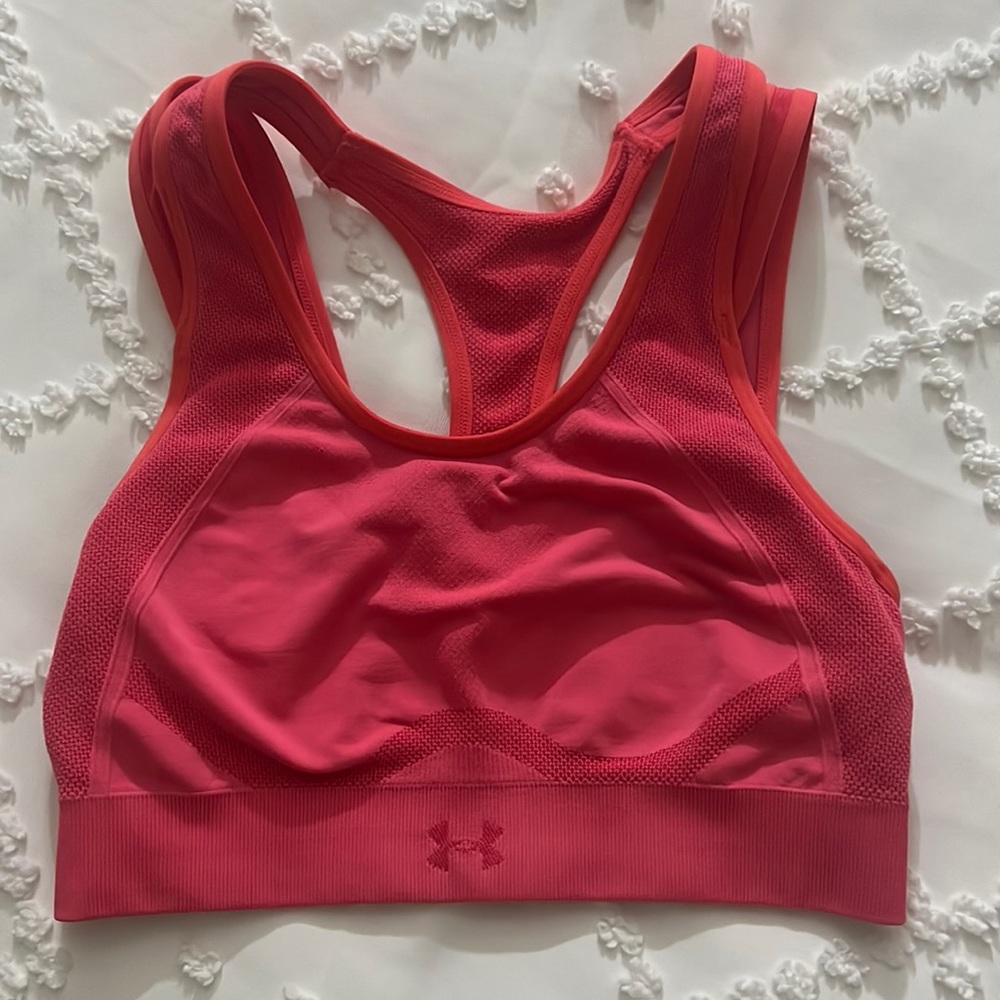 UA Compression Sports Bra